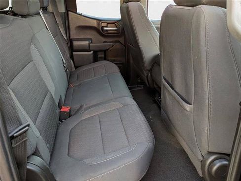 Used 2020 Chevrolet Silverado 1500 LT w/ All-Star Edition RWD image 19