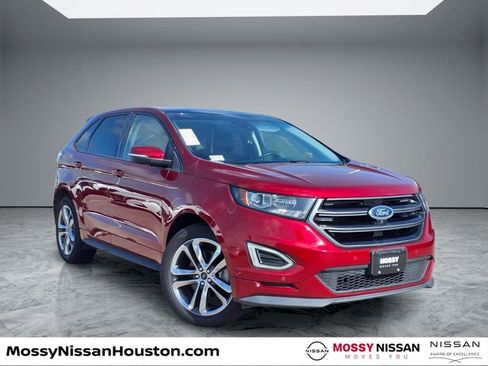 Used 2018 Ford Edge Sport w/ Equipment Group 401A AWD/4WD image 1