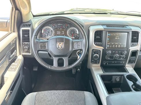 Used 2014 RAM 1500 Lone Star AWD/4WD image 14