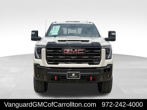 New 2026 GMC Sierra 2500 AT4X AWD/4WD image 7