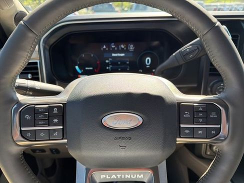 New 2026 Ford F250 Platinum w/ Platinum Plus Package AWD/4WD image 4