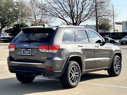 Used 2019 Jeep Grand Cherokee Limited image 4