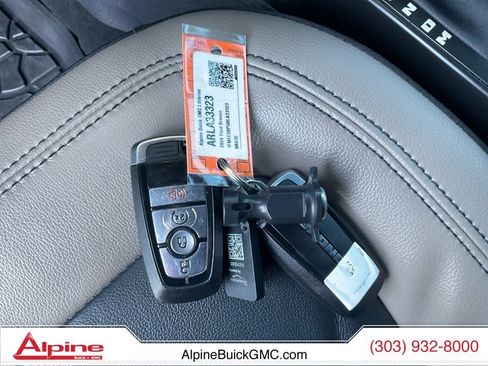 Used 2024 Ford Bronco Wildtrak image 20