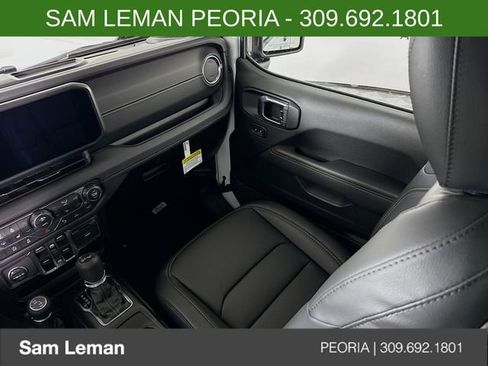 New 2026 Jeep Wrangler Sahara image 23