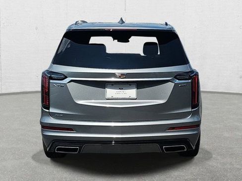 Used 2025 Cadillac XT6 Sport w/ LPO, Floor Liner Package image 6