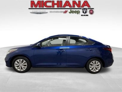 Used 2020 Hyundai Accent SE