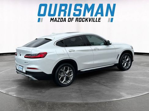 Used 2020 BMW X4 xDrive30i w/ Convenience Package image 6