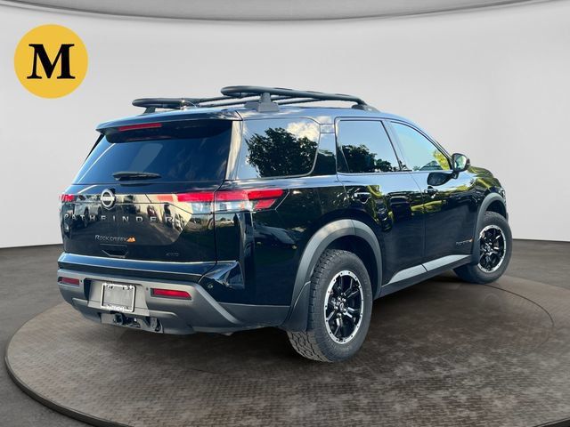 Used 2024 Nissan Pathfinder Rock Creek AWD/4WD image 5