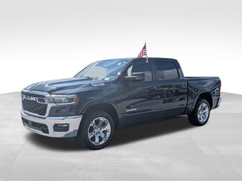 Used 2025 RAM 1500 Big Horn AWD/4WD image 8