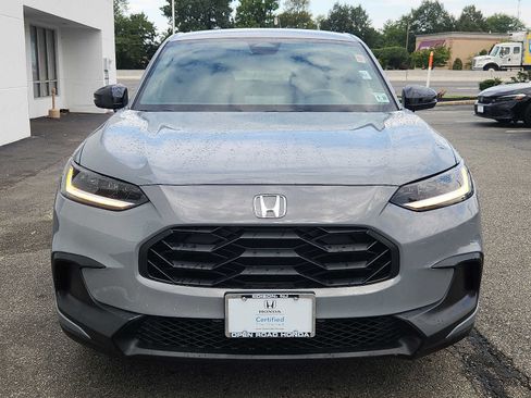 Used 2024 Honda HR-V Sport image 2
