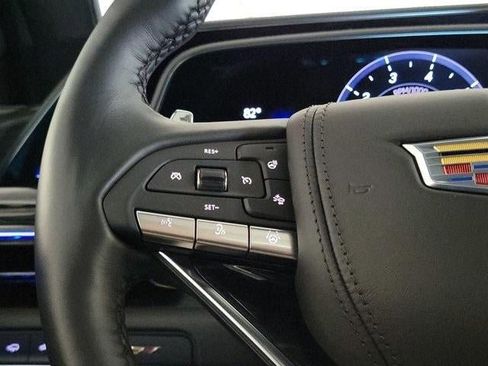 Certified 2024 Cadillac Escalade V w/ Heavy-Duty Trailer Package image 21