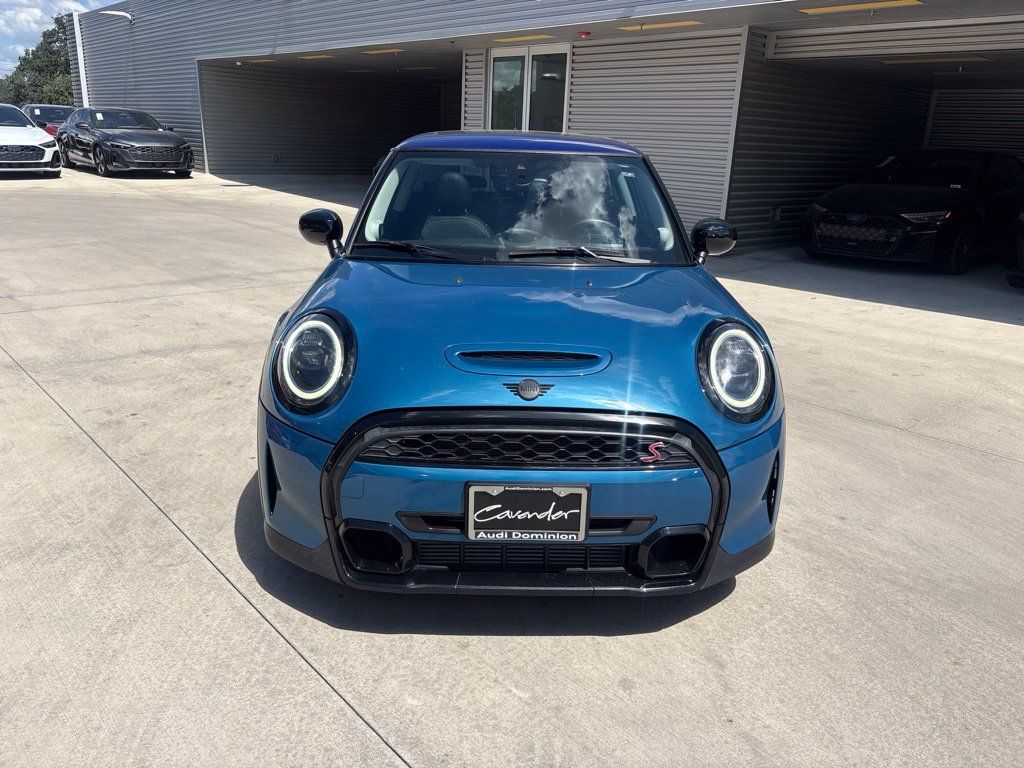 Used 2024 MINI Cooper S FWD image 2