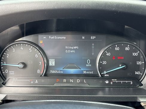 Used 2022 Ford Explorer Limited image 33