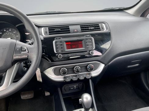 Used 2017 Kia Rio LX w/ Power Package FWD image 6