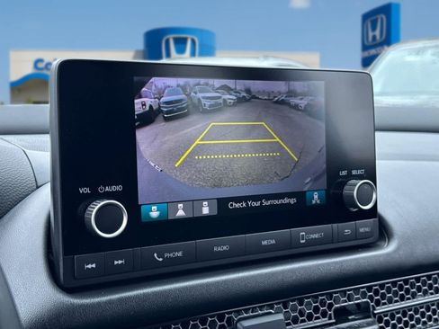 Certified 2025 Honda HR-V Sport image 24