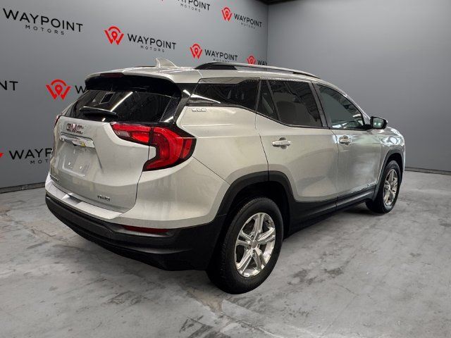 Used 2021 GMC Terrain SLE w/ Driver Convenience Package AWD/4WD image 17