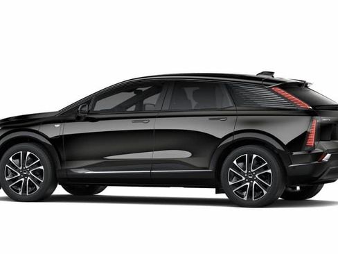 New 2026 Cadillac Optiq Sport 1 image 10