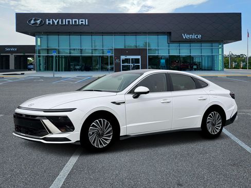 New 2026 Hyundai Sonata Limited FWD image 21