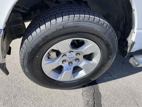 Used 2022 RAM 1500 Big Horn image 30