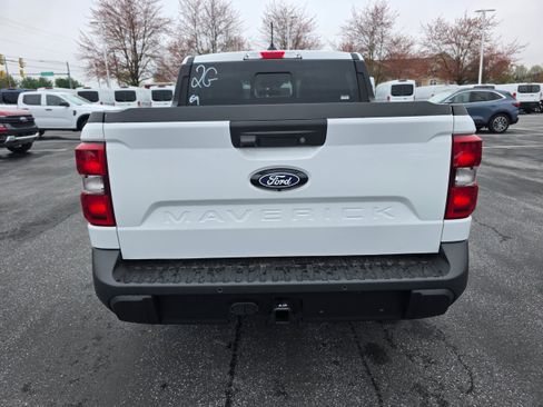 New 2026 Ford Maverick Lariat AWD/4WD image 4