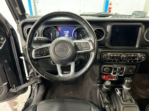 Used 2021 Jeep Wrangler Unlimited Rubicon 4xe w/ Cold Weather Group image 20