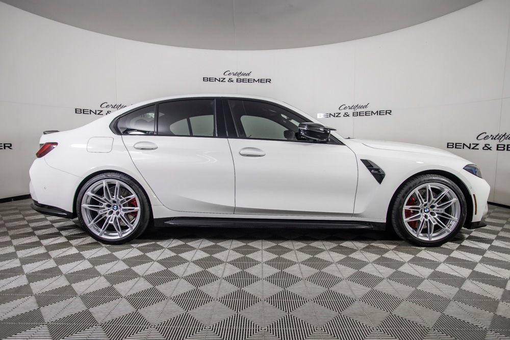 Used 2026 BMW M3 Competition AWD/4WD image 3