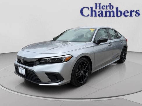 Used 2024 Honda Civic Sport image 11