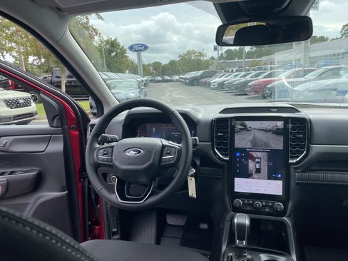 New 2025 Ford Ranger XLT w/ Equipment Group 301A High image 33