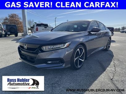 Used 2018 Honda Accord Sport