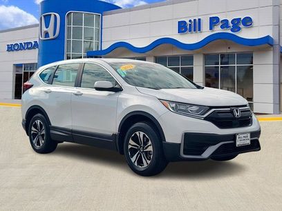 Certified 2022 Honda CR-V Special Edition