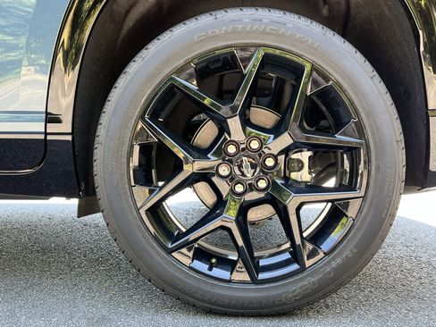 New 2026 Chevrolet Traverse RS FWD image 13