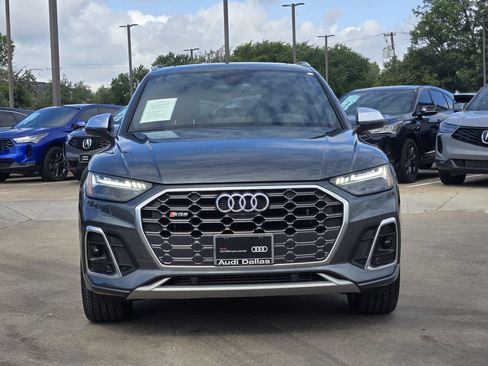 Certified 2023 Audi SQ5 Prestige w/ Prestige Package AWD/4WD image 4