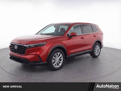 Used 2024 Honda CR-V EX-L image 1