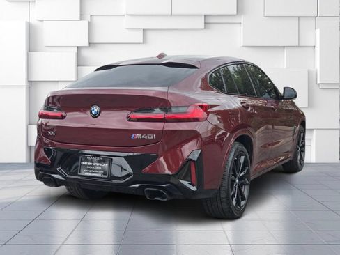 Used 2024 BMW X4 M40i AWD/4WD image 7