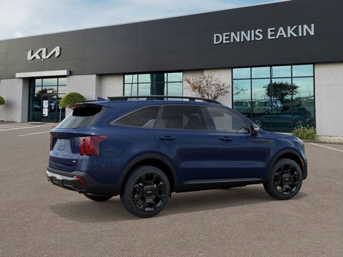 New 2026 Kia Sorento X-Line EX image 6