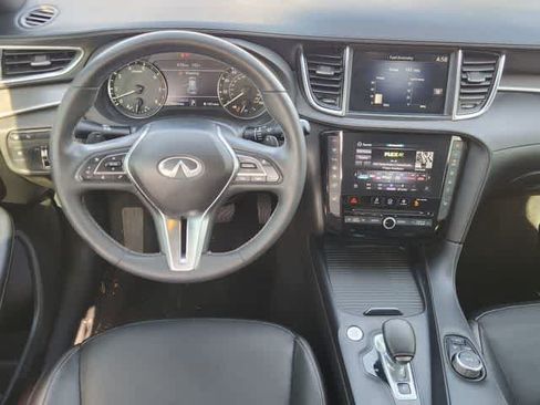 Used 2022 INFINITI QX50 Luxe w/ Appearance Package FWD image 15