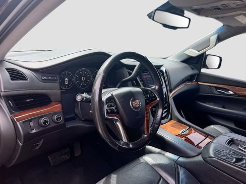 Used 2015 Cadillac Escalade Premium AWD/4WD image 9