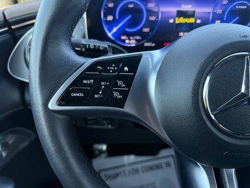 Used 2024 Mercedes-Benz EQE 350+ 4MATIC SUV image 35