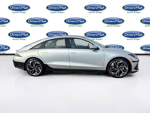 Used 2024 Hyundai Ioniq 6 Limited RWD image 8