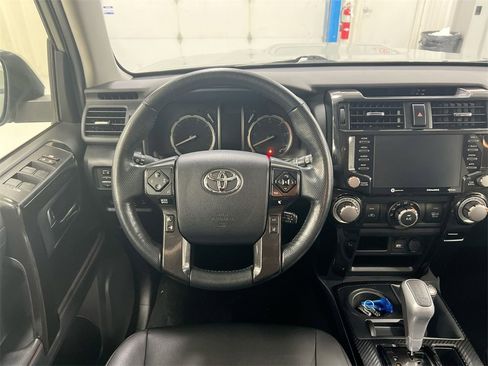 Used 2023 Toyota 4Runner TRD Off-Road Premium image 11