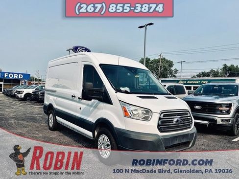 Used 2016 Ford Transit 250 130 Medium Roof w/ Exterior Upgrade Package RWD image 7