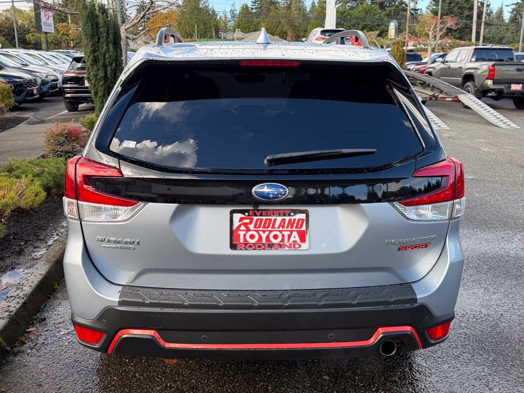 Used 2020 Subaru Forester Sport AWD/4WD image 8