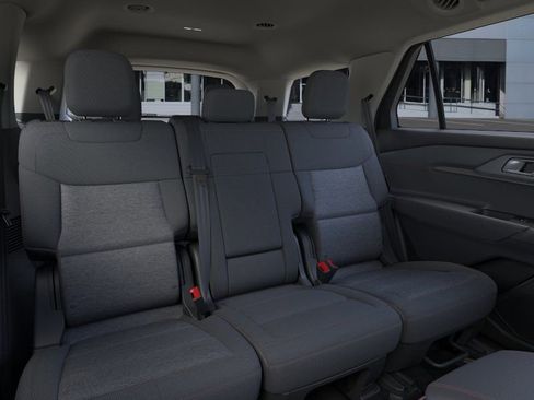 New 2026 Ford Explorer Active RWD image 11