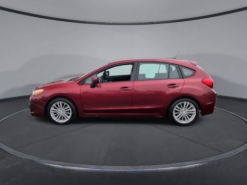 Used 2012 Subaru Impreza 2.0i Premium image 4