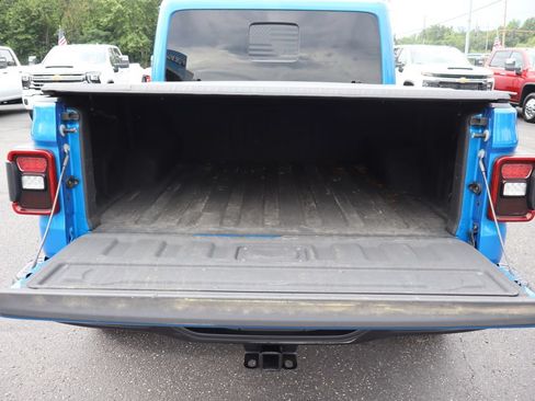 Used 2021 Jeep Gladiator Rubicon AWD/4WD image 29