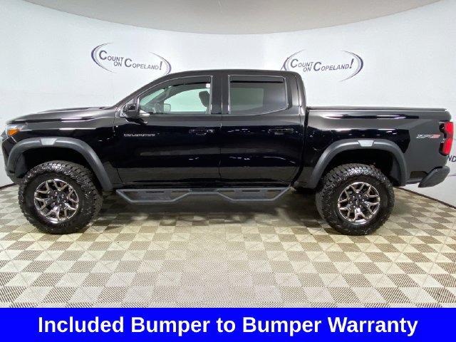Certified 2026 Chevrolet Colorado ZR2 w/ Technology Package AWD/4WD image 2