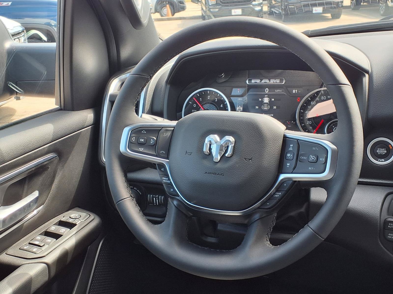 Used 2026 RAM 1500 Lone Star AWD/4WD image 23