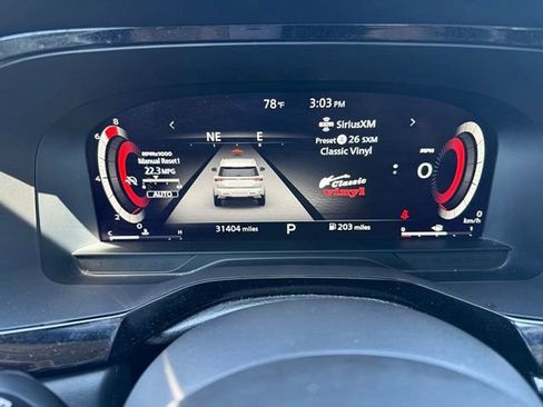 Used 2023 Nissan Pathfinder Platinum w/ Lighting Package (N93) AWD/4WD image 19