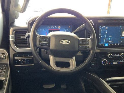 Used 2023 Ford F250 Lariat w/ Camper Package image 18