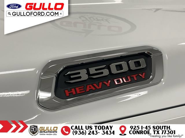 Used 2026 RAM 3500 Tradesman w/ Chrome Appearance Group A AWD/4WD image 31